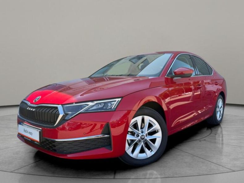 Škoda Octavia - hlavní fotka inzerátu