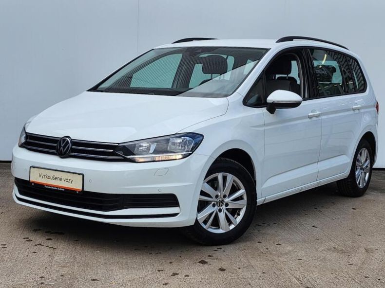 Volkswagen Touran - hlavní fotka inzerátu