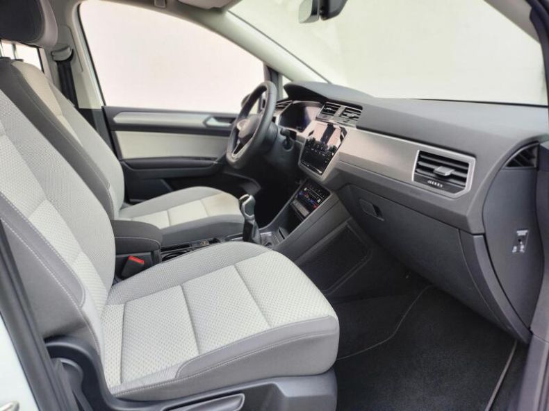 Volkswagen Touran - hlavní fotka