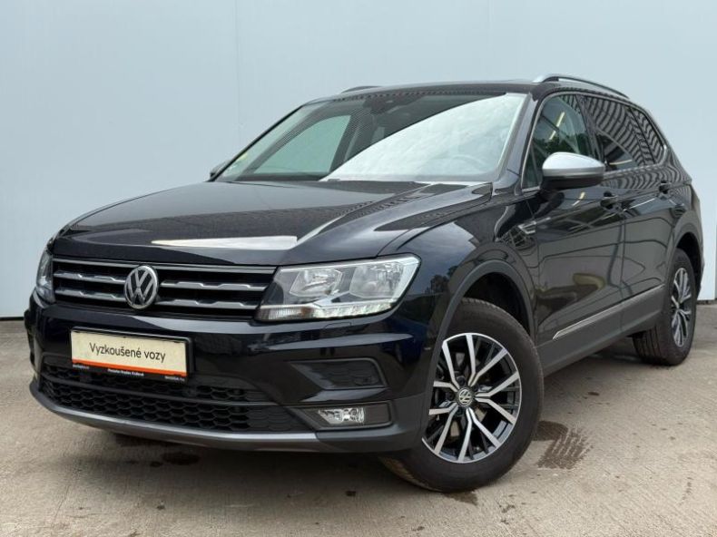 Volkswagen Tiguan - hlavní fotka inzerátu