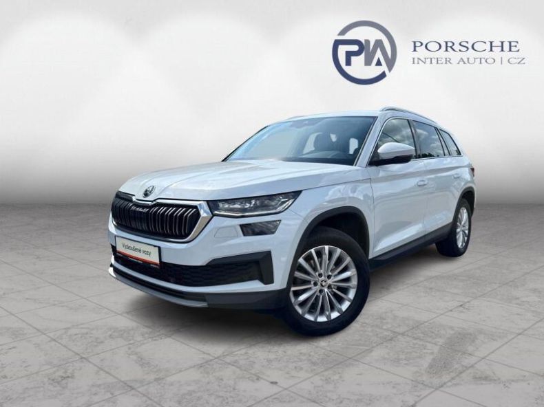 Škoda Kodiaq - hlavní fotka inzerátu
