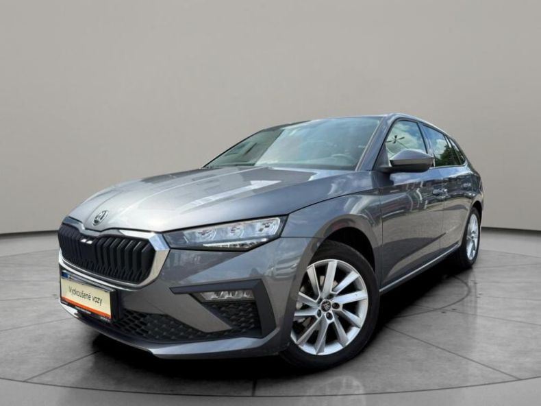 Škoda Scala - hlavní foto