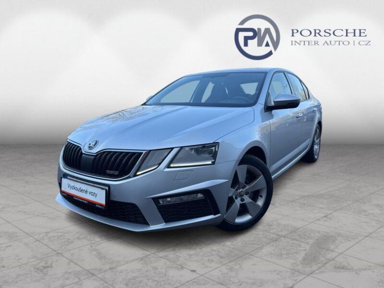 Škoda Octavia - hlavní foto