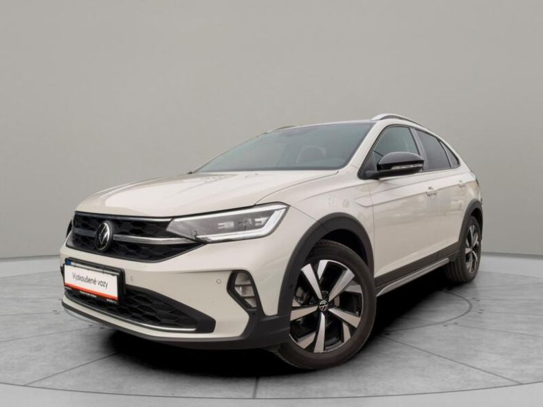Volkswagen Taigo - hlavní fotka inzerátu