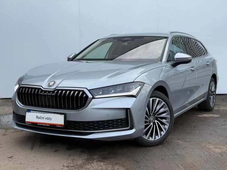 Škoda Superb - hlavní fotka inzerátu
