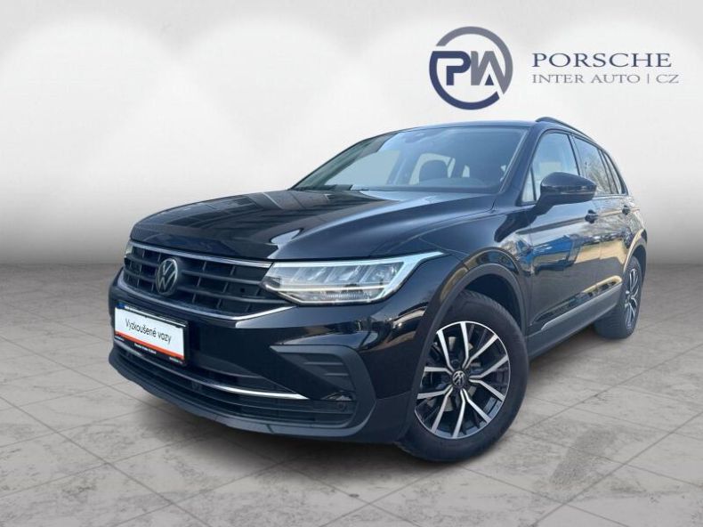 Volkswagen Tiguan - hlavní foto