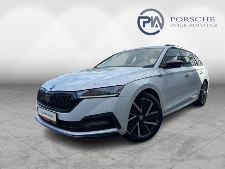Škoda Octavia - hlavní fotka inzerátu