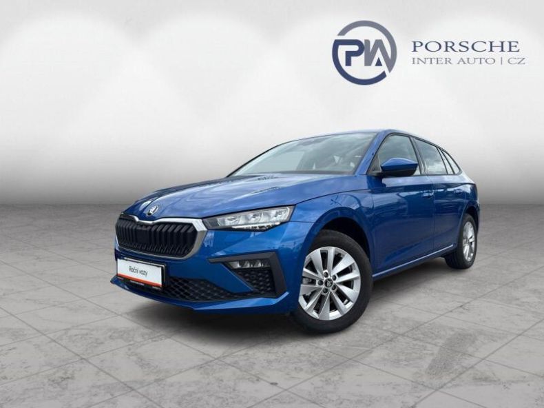 Škoda Scala - hlavní fotka inzerátu