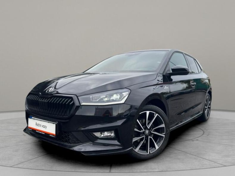 Škoda Fabia - hlavní foto