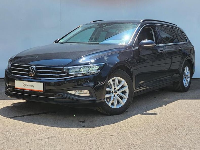 Volkswagen Passat - hlavní foto
