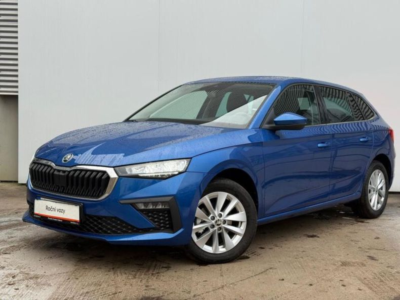 Škoda Scala - hlavní fotka inzerátu
