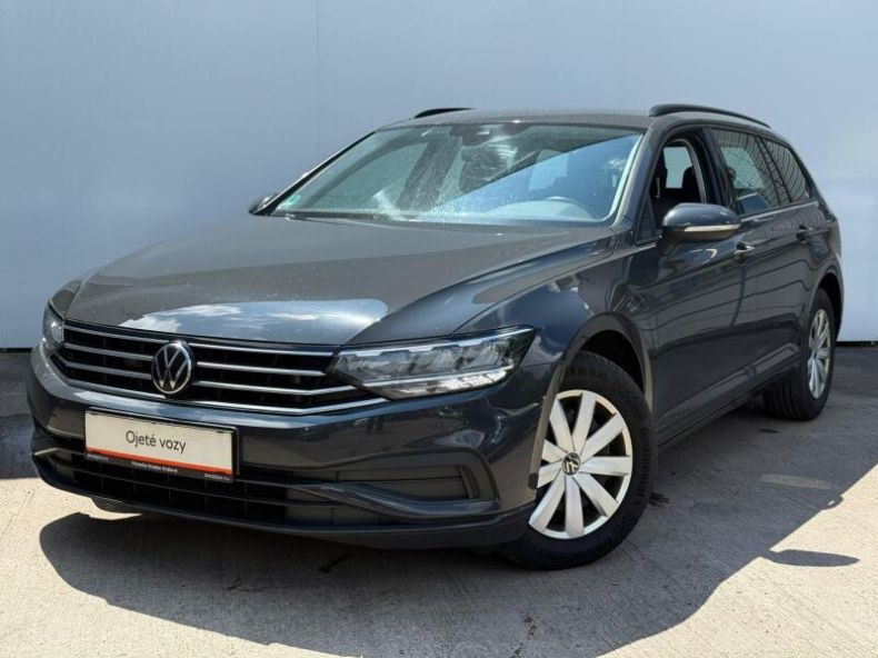 Volkswagen Passat - hlavní fotka inzerátu