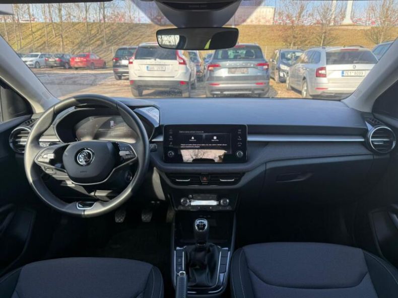 Škoda Fabia - hlavní fotka