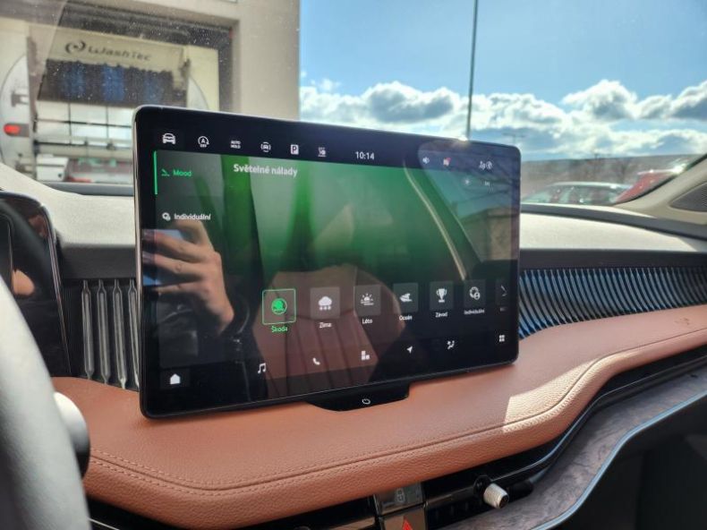 Škoda Superb - hlavní fotka