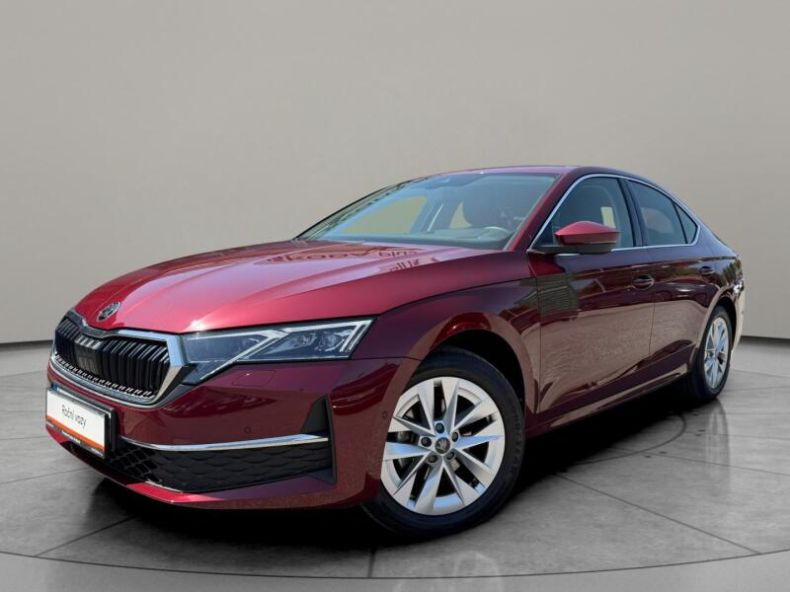 Škoda Octavia - hlavní fotka inzerátu