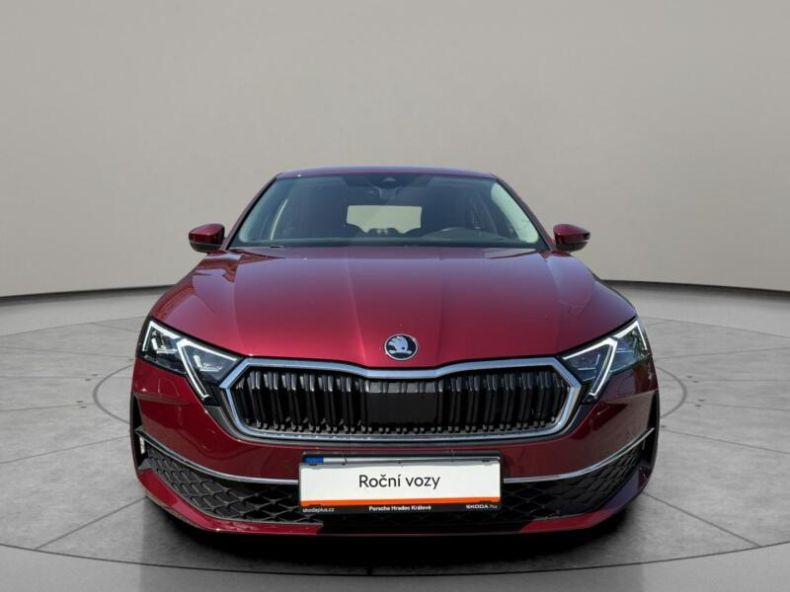 Škoda Octavia - hlavní fotka