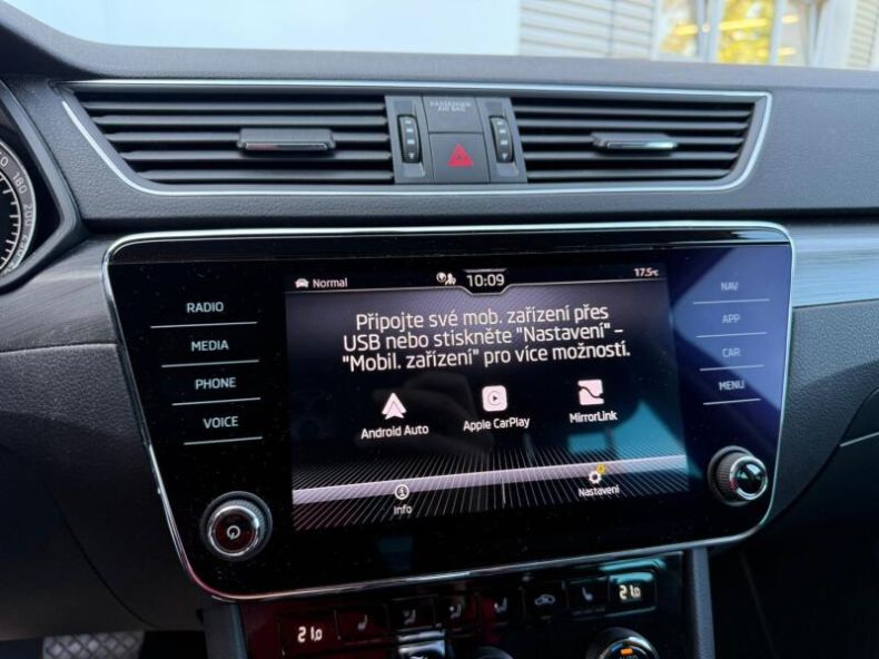 Škoda Superb - hlavní fotka