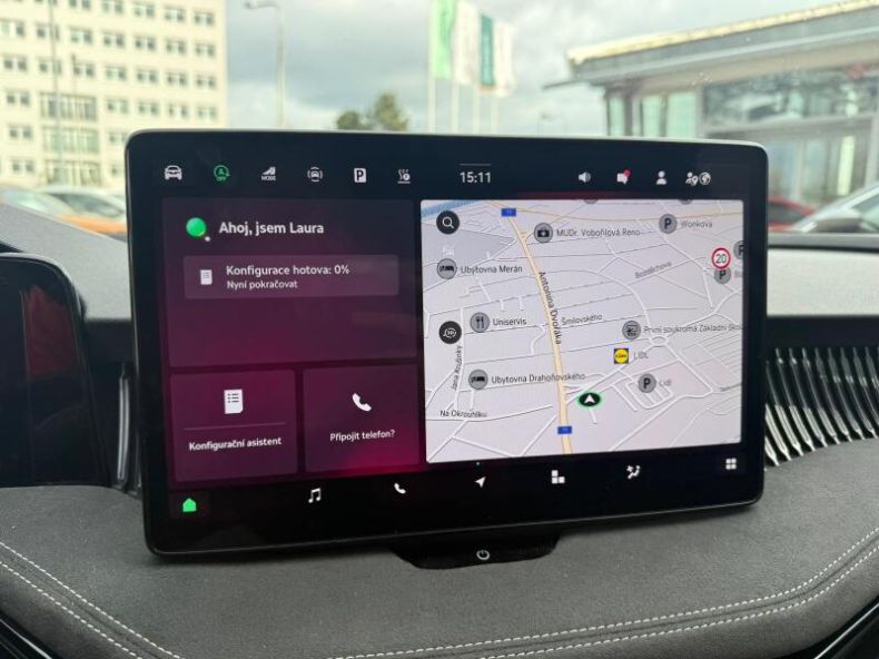 Škoda Superb - hlavní fotka