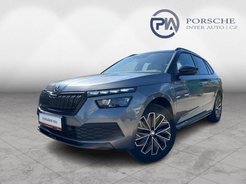 Škoda Kamiq - hlavní fotka inzerátu