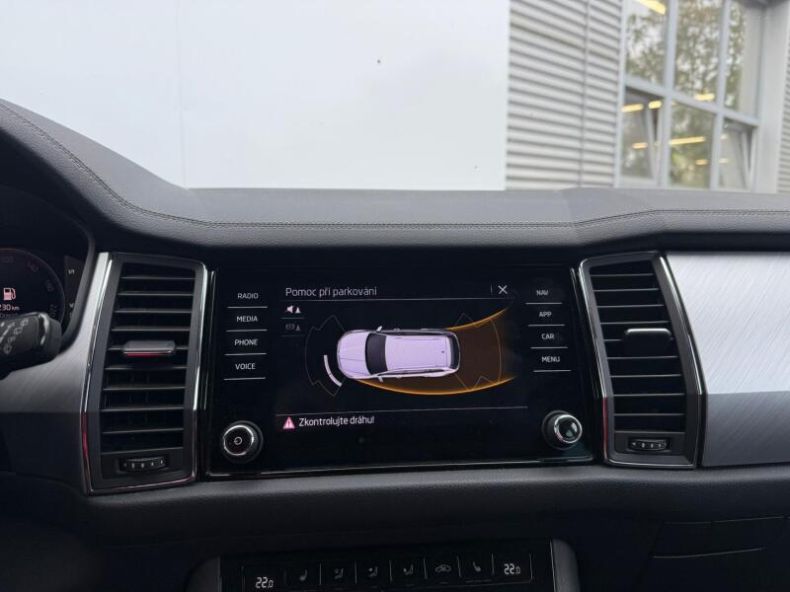 Škoda Kodiaq - hlavní fotka