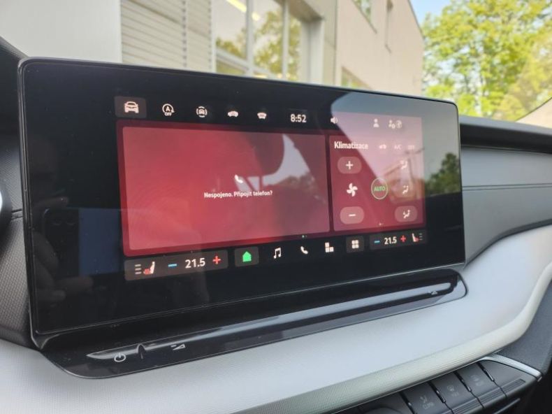 Škoda Octavia - hlavní fotka