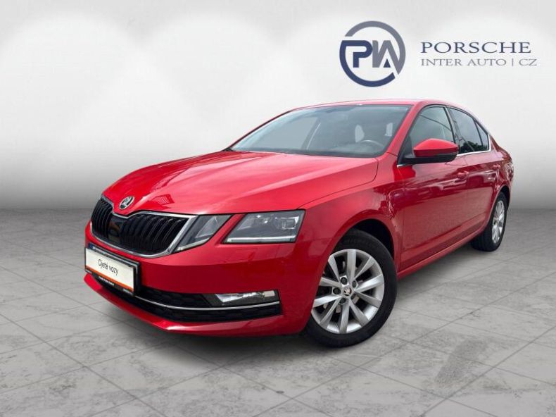 Škoda Octavia - hlavní fotka inzerátu