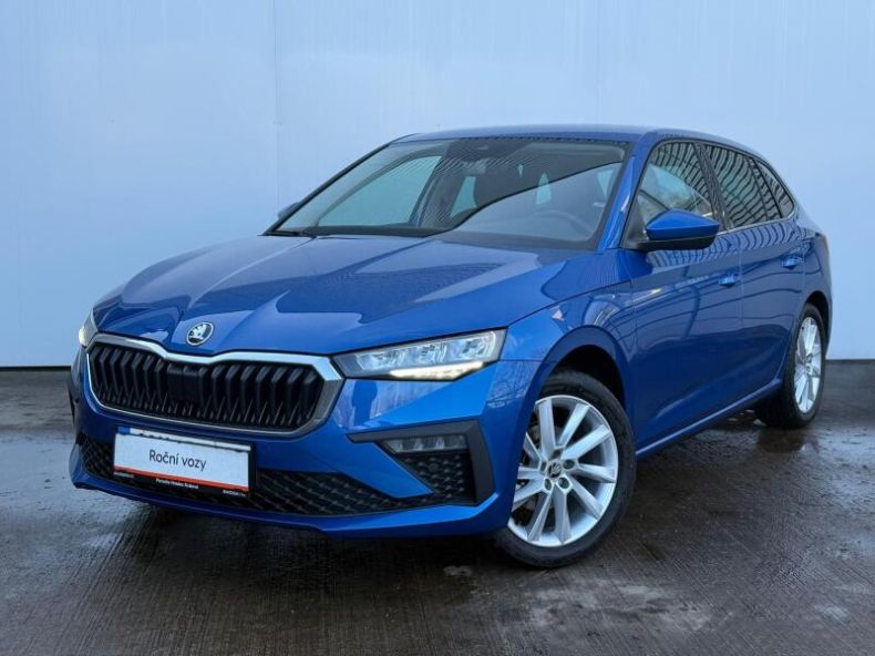 Škoda Scala - hlavní foto