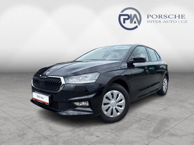 Škoda Fabia - hlavní foto