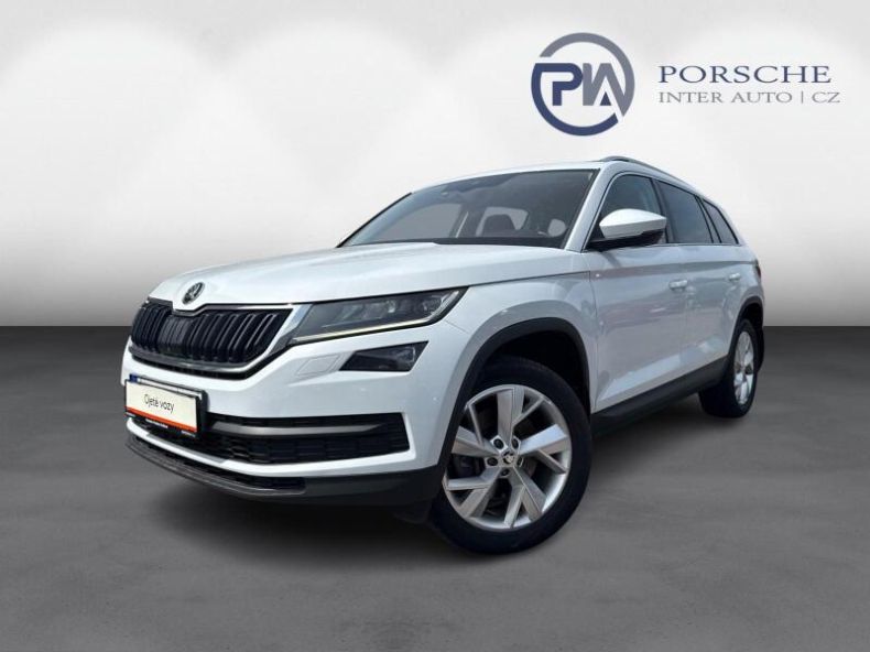 Škoda Kodiaq - hlavní fotka inzerátu