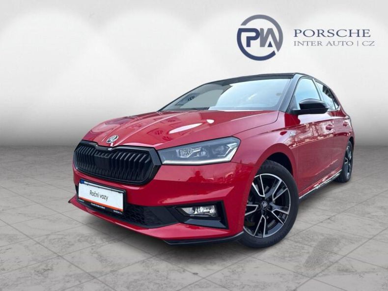 Škoda Fabia - hlavní foto