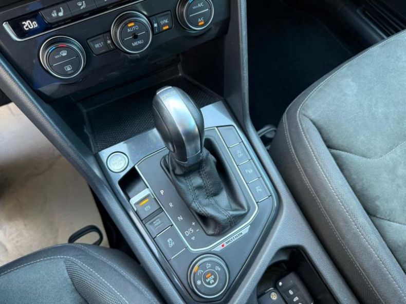 Volkswagen Tiguan - hlavní fotka