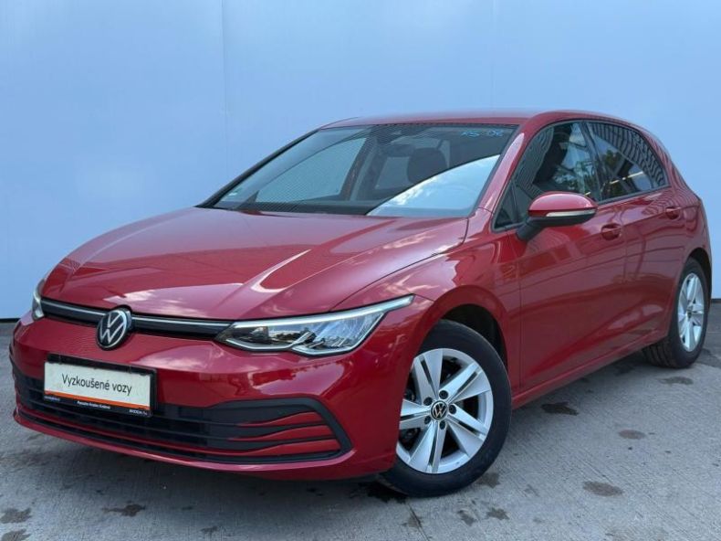 Volkswagen Golf - hlavní fotka inzerátu