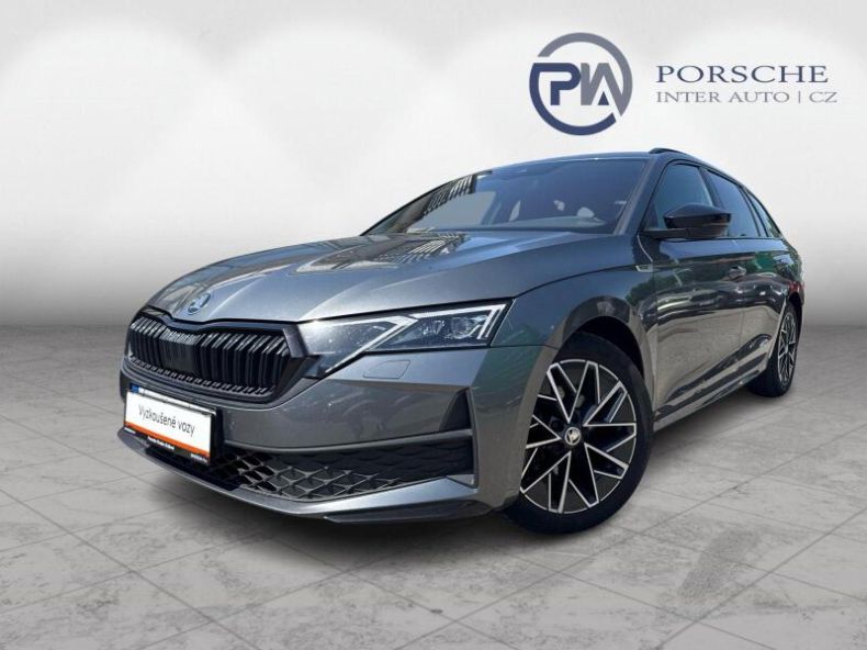 Škoda Octavia - hlavní fotka inzerátu