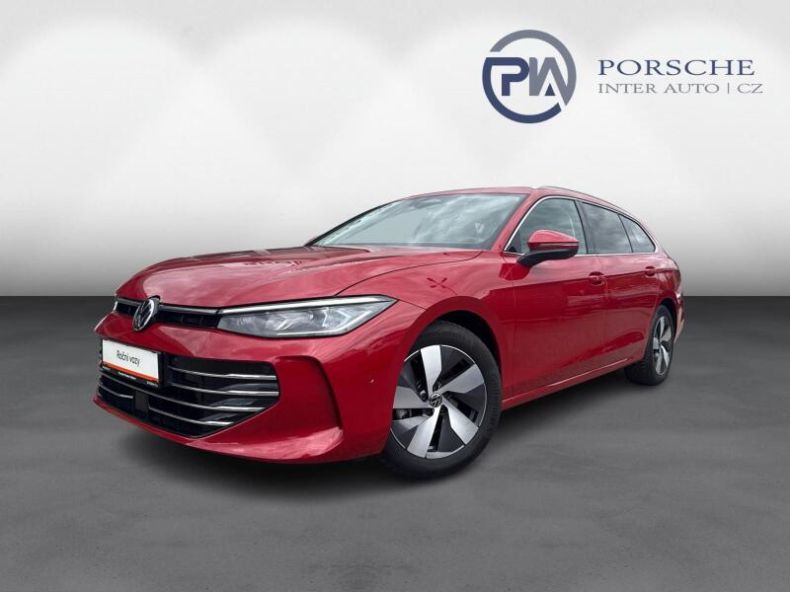 Volkswagen Passat - hlavní foto
