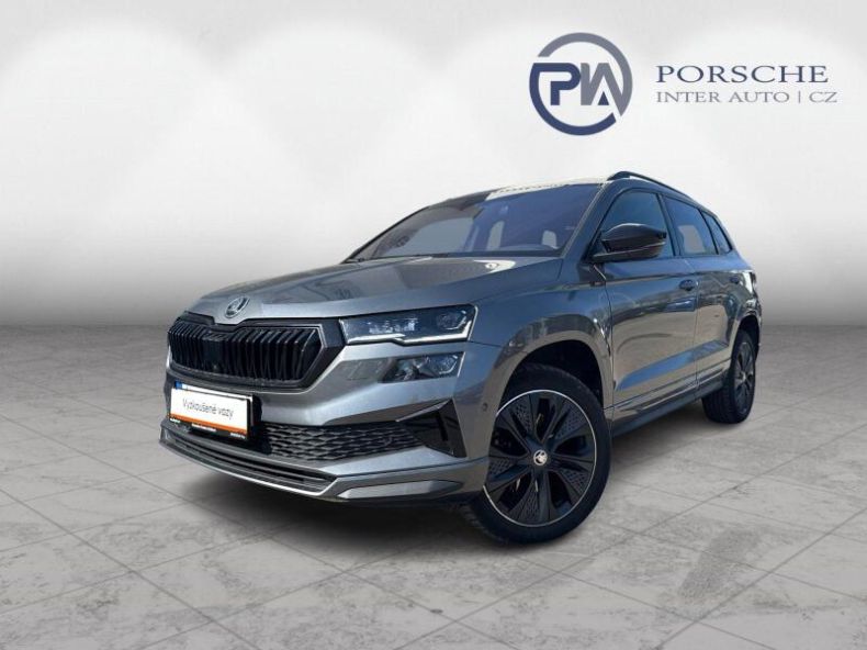 Škoda Karoq - hlavní fotka inzerátu