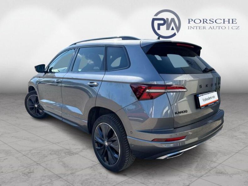 Škoda Karoq - hlavní fotka
