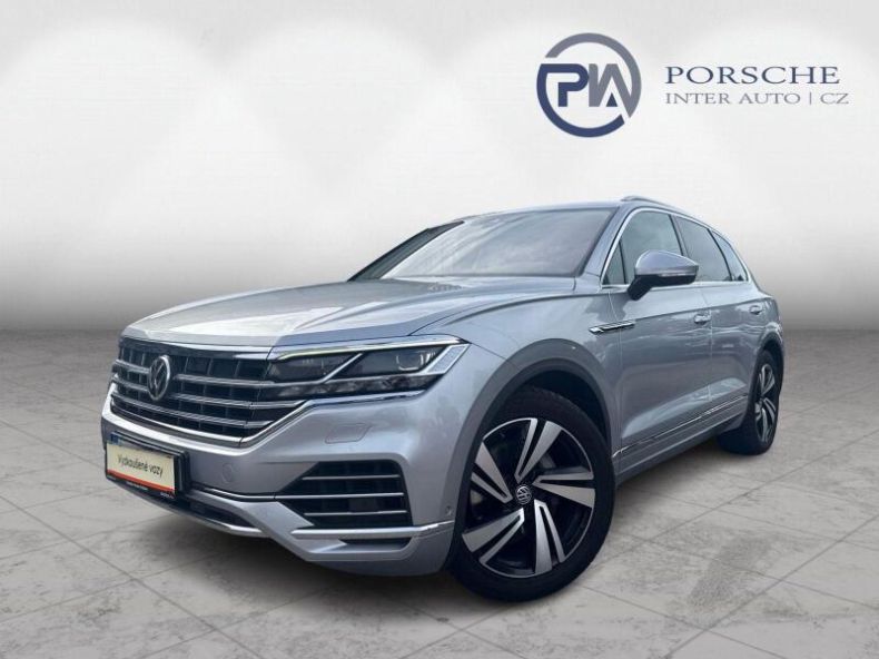 Volkswagen Touareg - hlavní fotka inzerátu