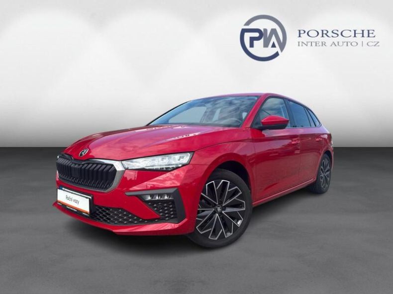 Škoda Scala - hlavní foto