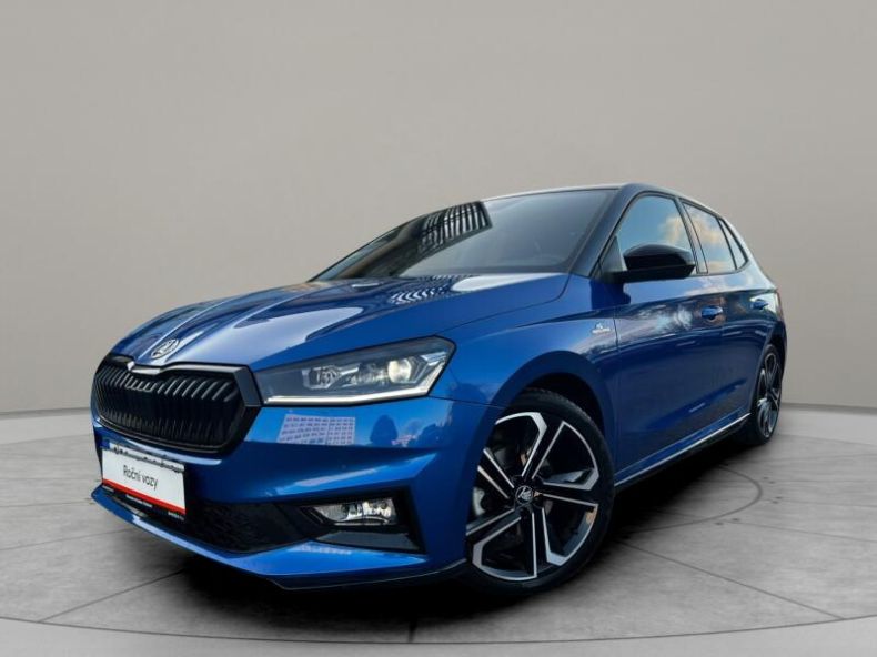 Škoda Fabia - hlavní foto