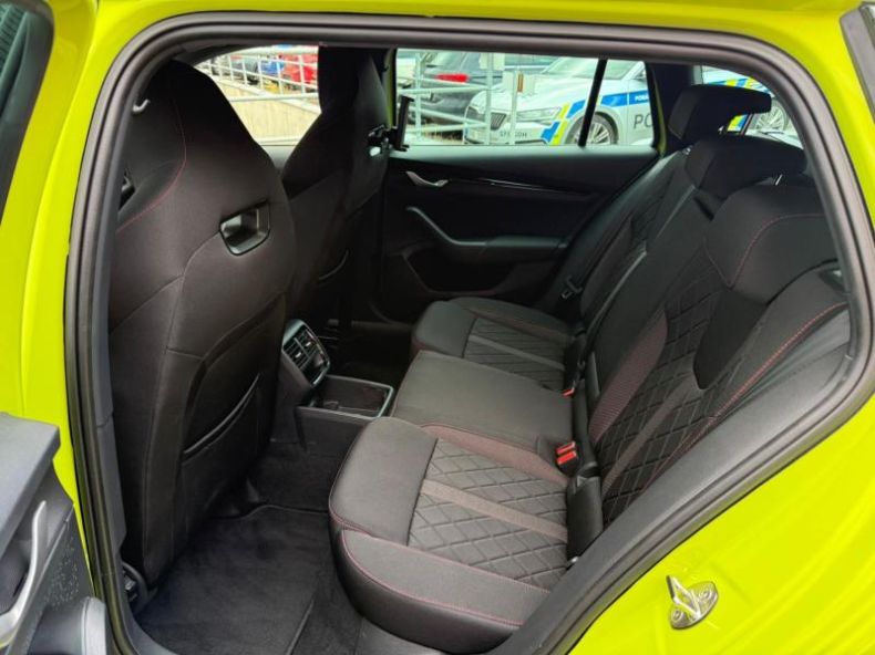 Škoda Octavia - hlavní fotka