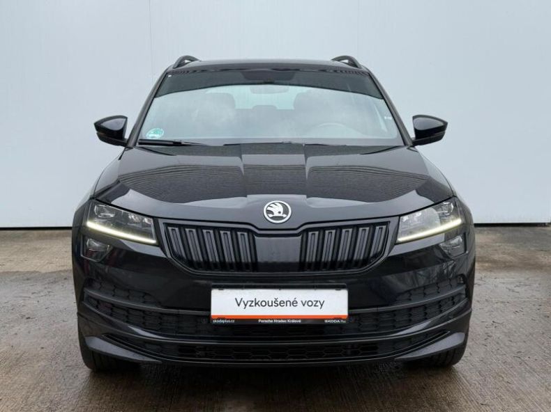 Škoda Karoq - hlavní fotka