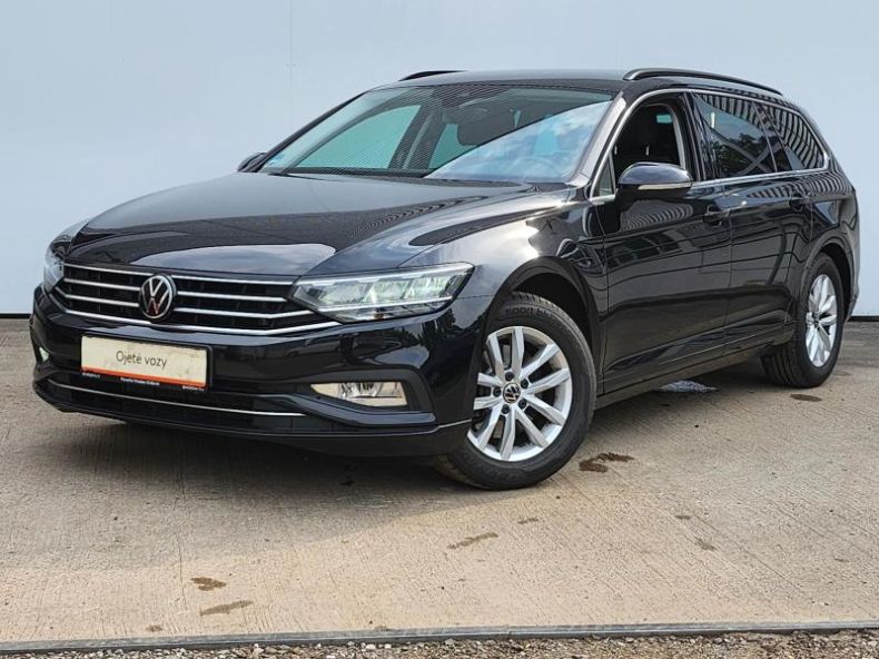 Volkswagen Passat - hlavní fotka inzerátu