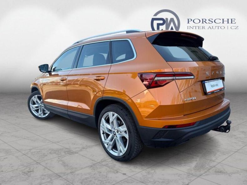 Škoda Karoq - hlavní fotka