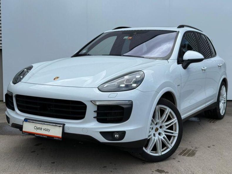 Porsche Cayenne - hlavní fotka inzerátu