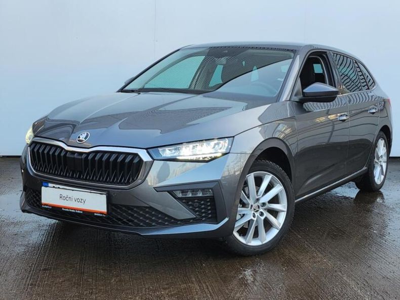Škoda Scala - hlavní foto