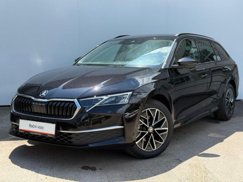 Škoda Octavia - hlavní foto