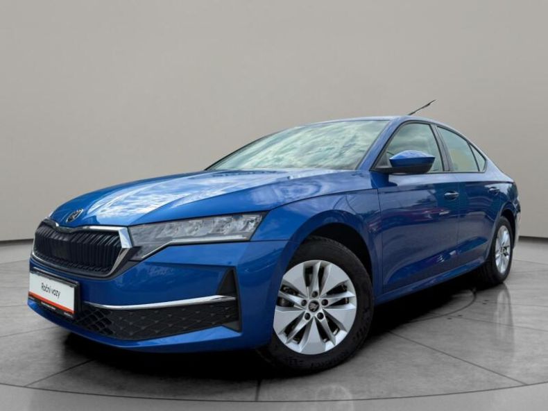 Škoda Octavia - hlavní foto