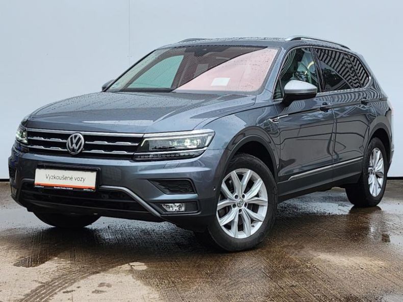 Volkswagen Tiguan - hlavní fotka inzerátu
