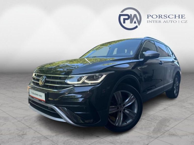Volkswagen Tiguan - hlavní foto