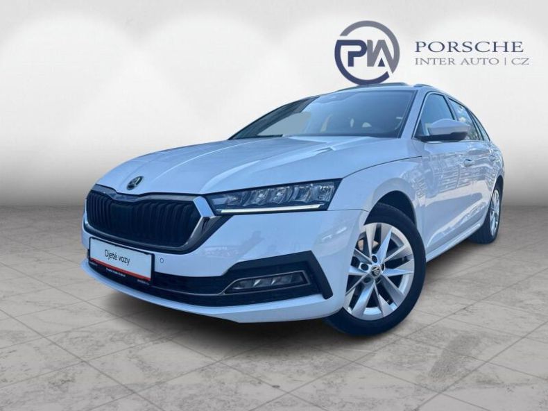 Škoda Octavia - hlavní foto